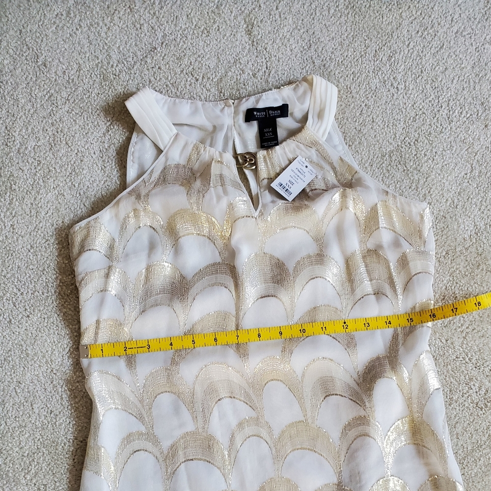 NWT WHBM Top - Picture 13 of 13